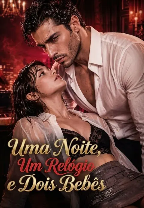 Uma Noite, Um Relógio, Dois Bebês