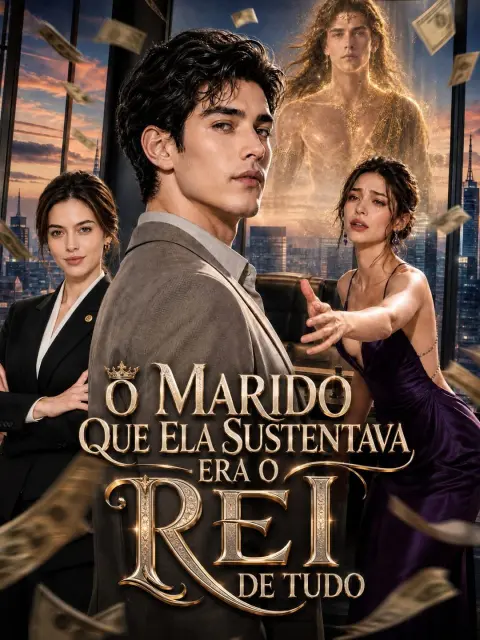 O Marido que Ela Sustentava Era o Rei de Tudo