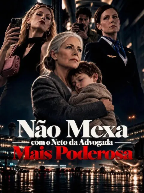 Não Mexa com o Neto da Advogada Mais Poderosa