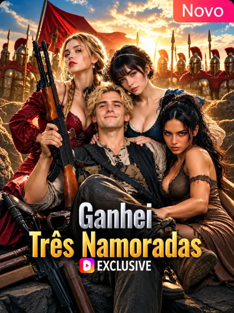Ganhei Três Namoradas - Em Andamento