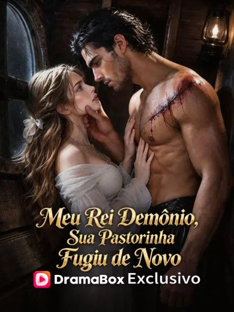 Meu Rei Demônio, Sua Pastorinha Fugiu de Novo