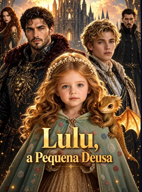Lulu, A Pequena Deusa