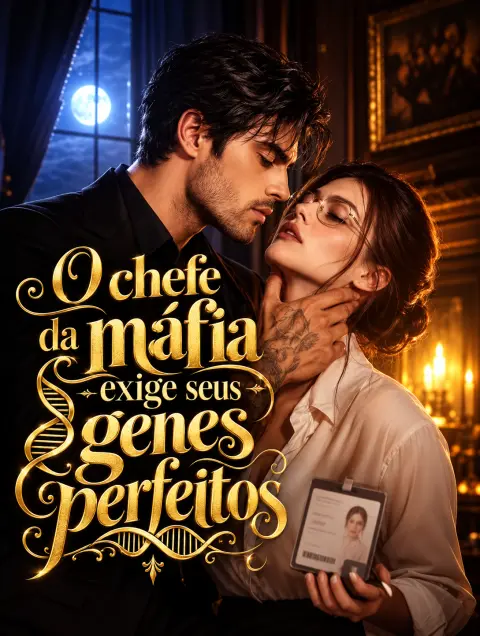 O chefe da máfia exige seus genes perfeitos