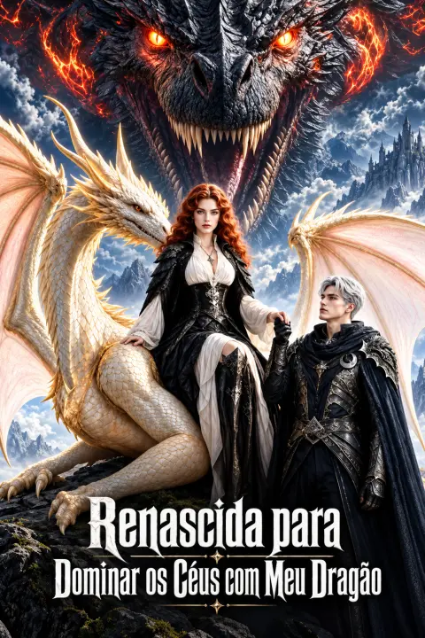 Renascida para Dominar os Céus com Meu Dragão