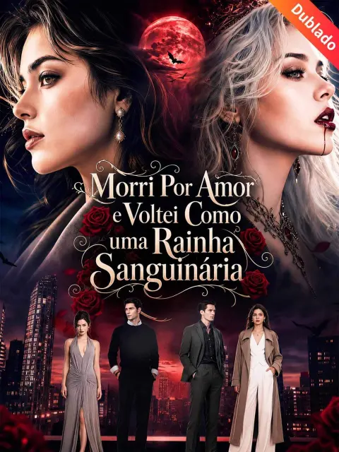 Morri Por Amor e Voltei Como uma Rainha Sanguinária