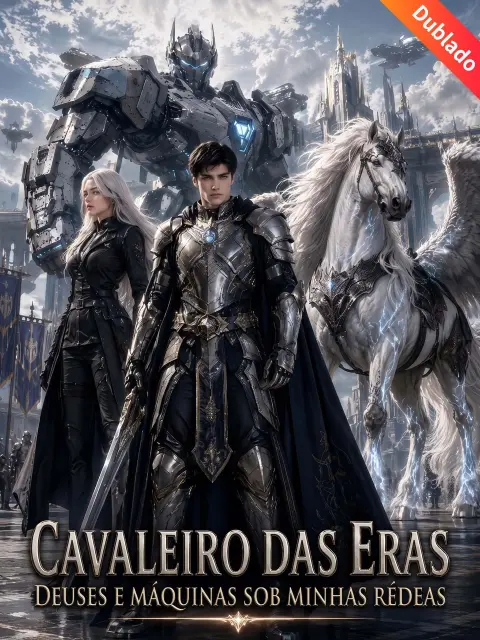 Cavaleiro das Eras: Deuses e Máquinas Sob Minhas Rédeas