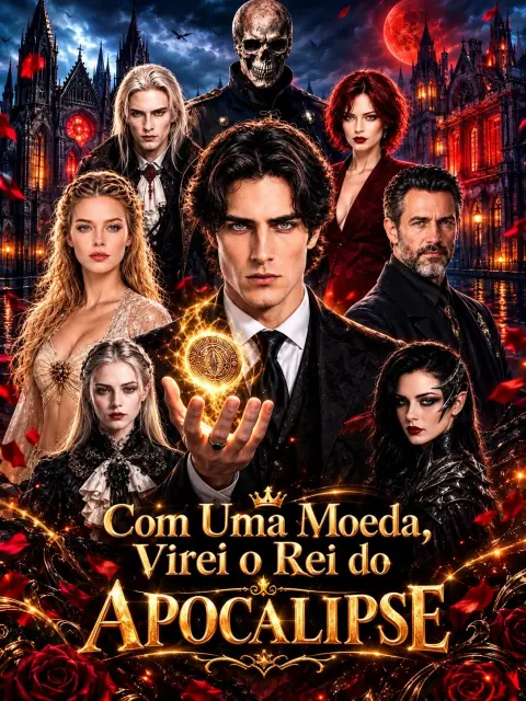 Com Uma Moeda, Virei o Rei do Apocalipse