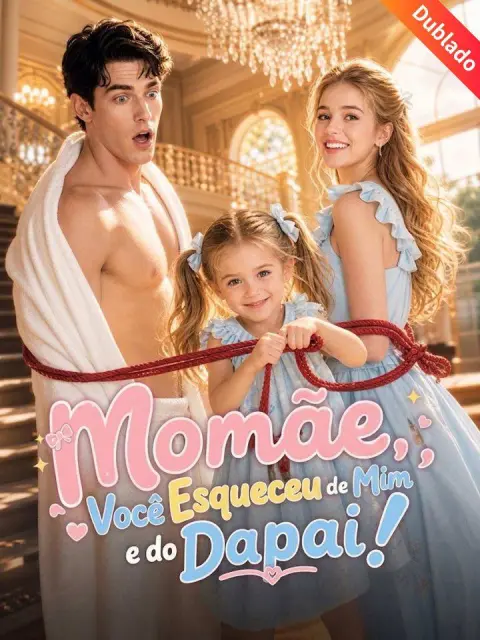 Mamãe, Você Esqueceu de Mim e do Papai?