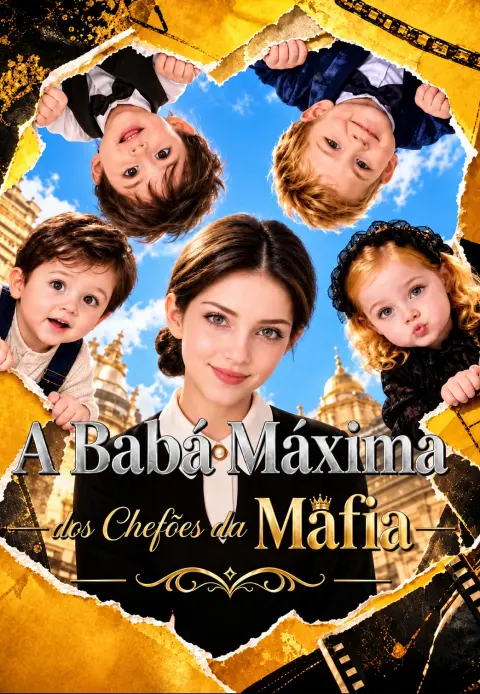 A Babá Máxima dos Chefões da Máfia