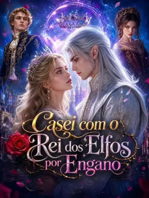 Casei com o Rei dos Elfos por Engano