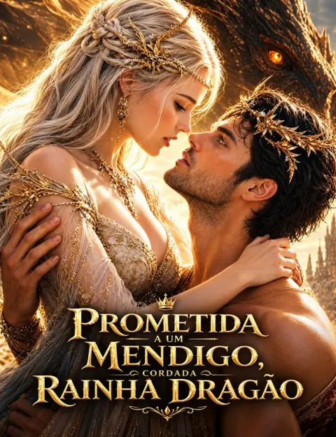 Prometida a um Mendigo, Coroada Rainha Dragão