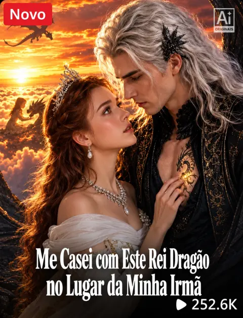 Me Casei com Este Rei Dragão no Lugar da Minha Irmã