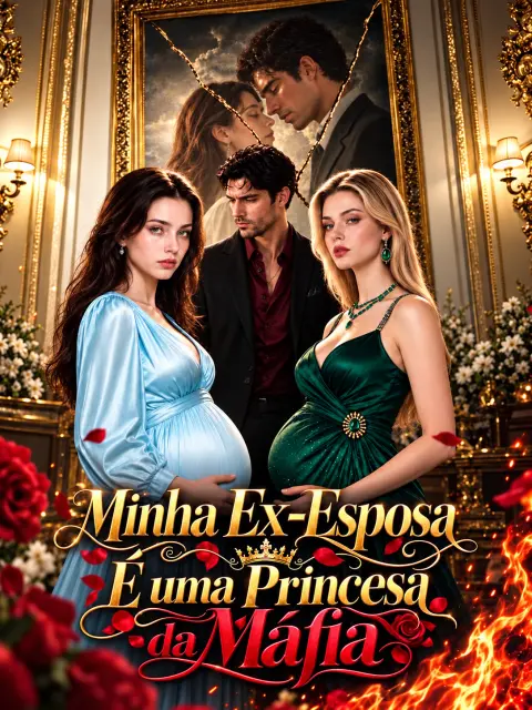 Minha Ex-Esposa É uma Princesa da Máfia