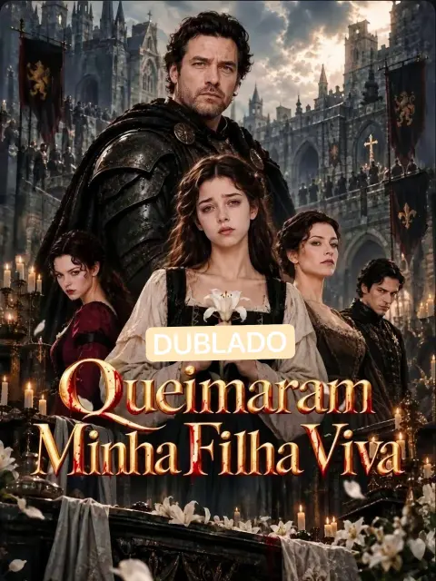 Queimaram Minha Filha Viva