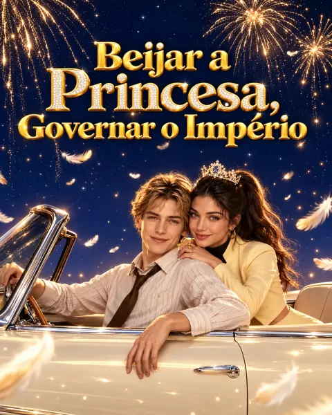 Beijar a Princesa, Governar o Império