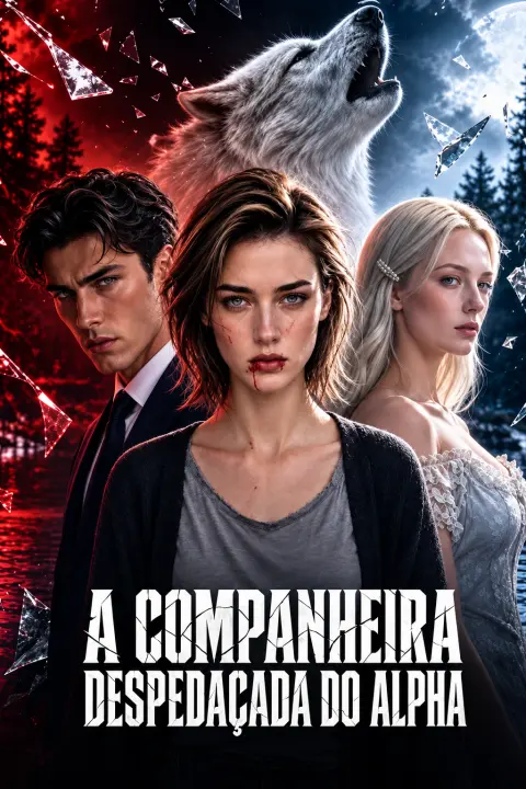 A Companheira Despedaçada do Alpha