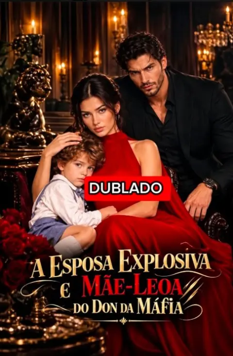 A Esposa Explosiva e Mãe-leoa do Don da Máfia