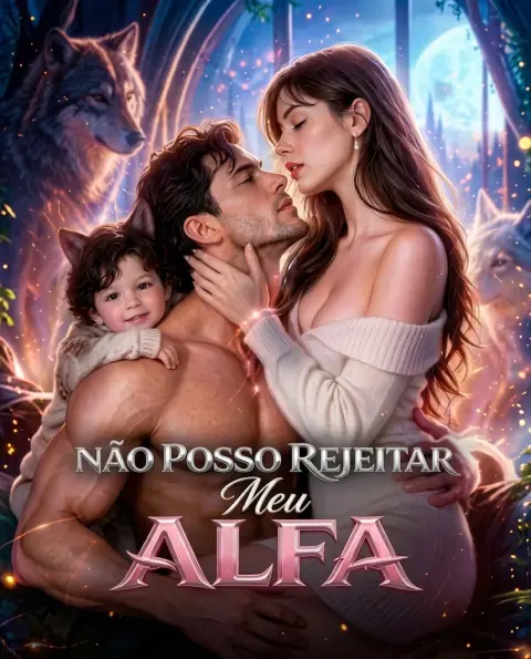 Não Posso Rejeitar Meu Alfa