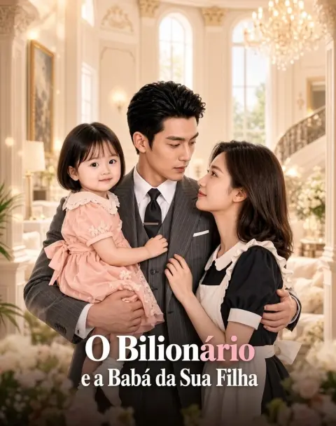 O Bilionário e a Babá da Sua Filha