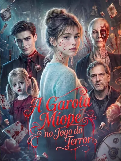 A Garota Míope no Jogo do Terror