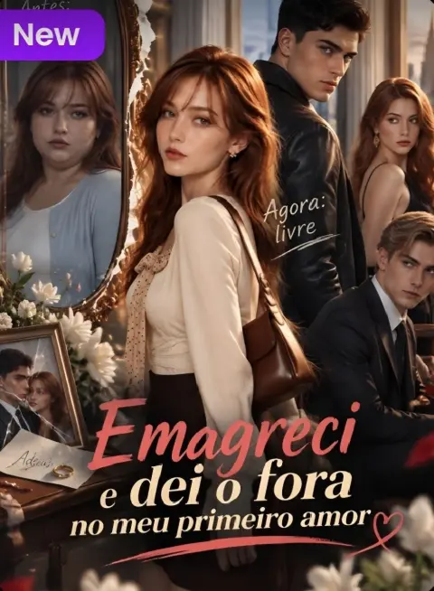 Emagreci e dei o fora no meu primeiro amor