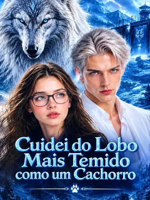 Cuidei do Lobo Mais Temido como um Cachorro